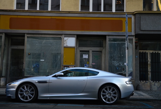 Aston Martin DBS