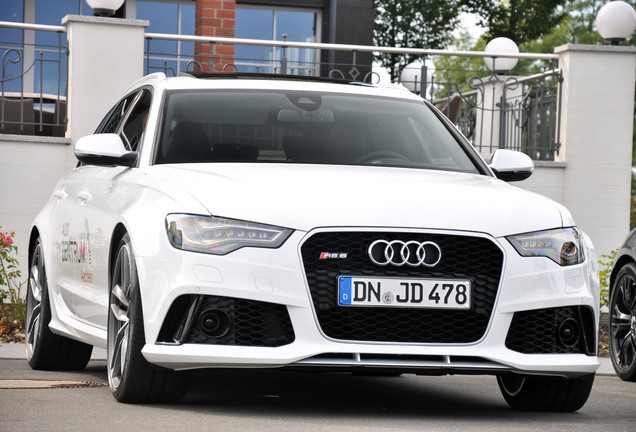 Audi RS6 Avant C7