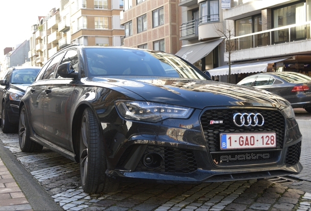 Audi RS6 Avant C7