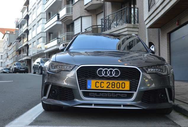 Audi RS6 Avant C7