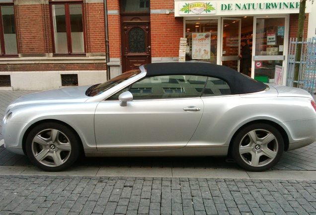 Bentley Continental GTC