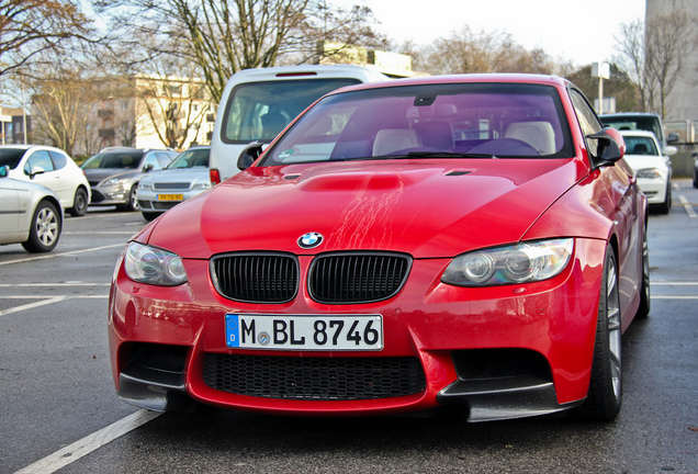 BMW M3 E93 Cabriolet