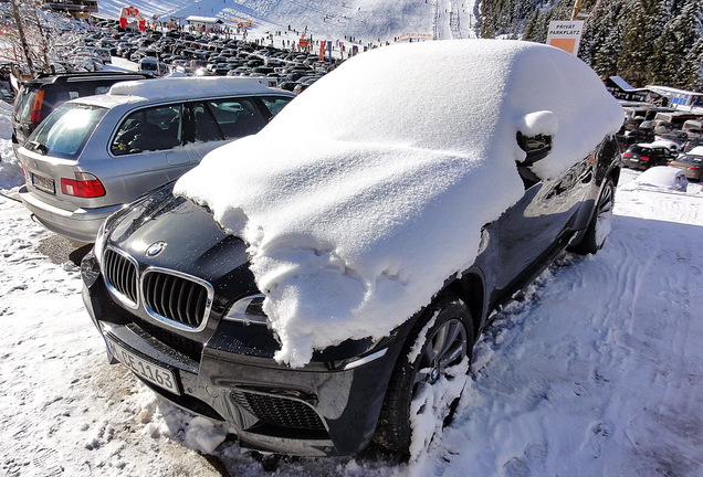 BMW X6 M E71 2013