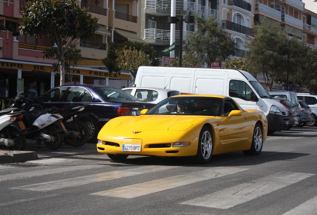 Chevrolet Corvette C5