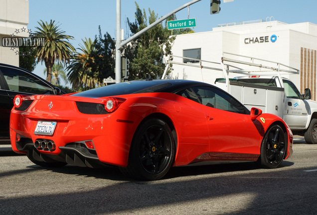 Ferrari 458 Italia