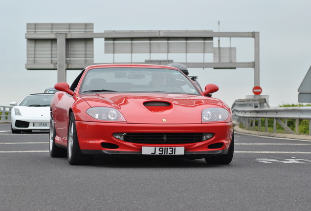 Ferrari 550 Maranello