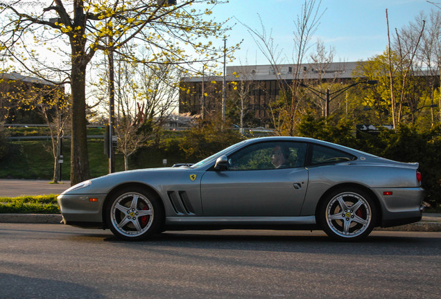 Ferrari 575 M Maranello