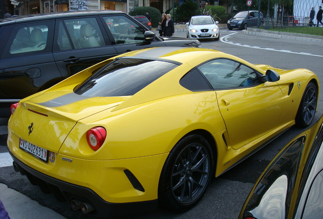 Ferrari 599 GTO