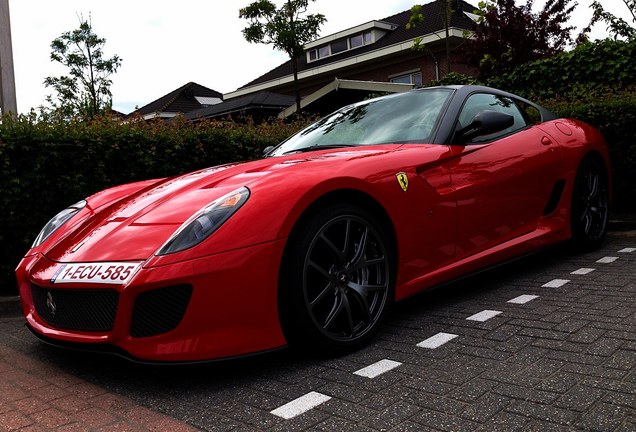 Ferrari 599 GTO