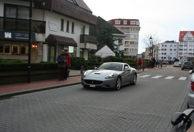 Ferrari California