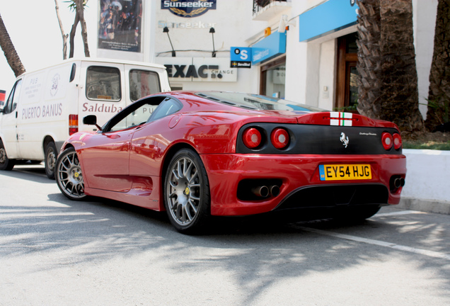 Ferrari Challenge Stradale