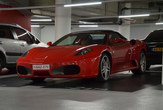 Ferrari F430 Spider