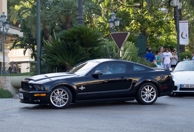 Ford Mustang Shelby GT500 KR