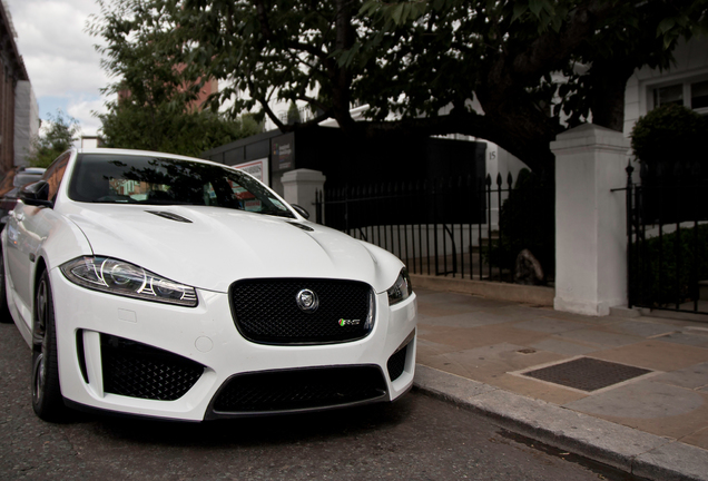 Jaguar XFR-S