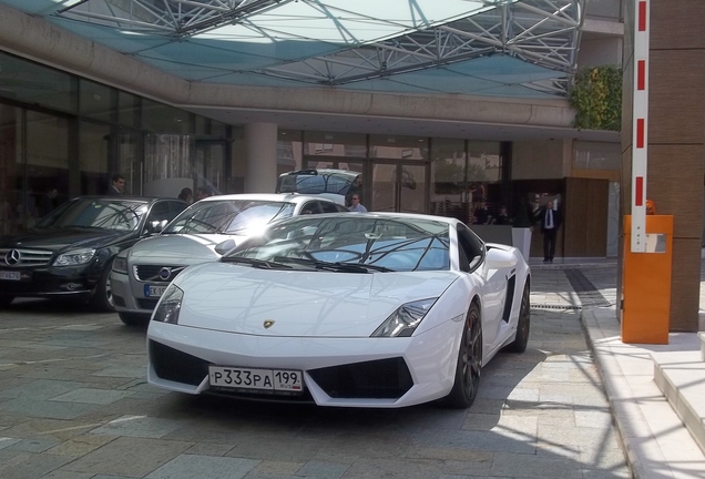 Lamborghini Gallardo LP560-4