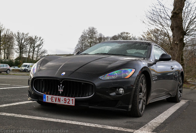 Maserati GranTurismo S