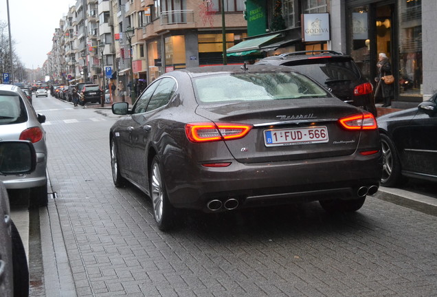 Maserati Quattroporte S Q4 2013