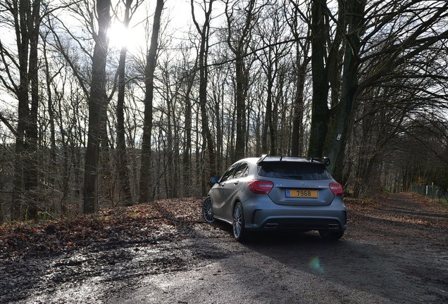 Mercedes-Benz A 45 AMG