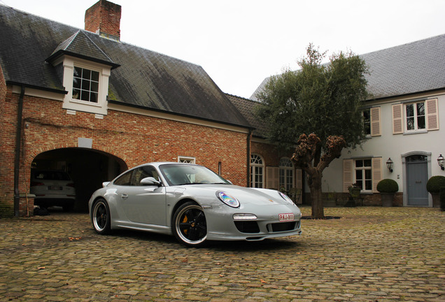 Porsche 997 Sport Classic