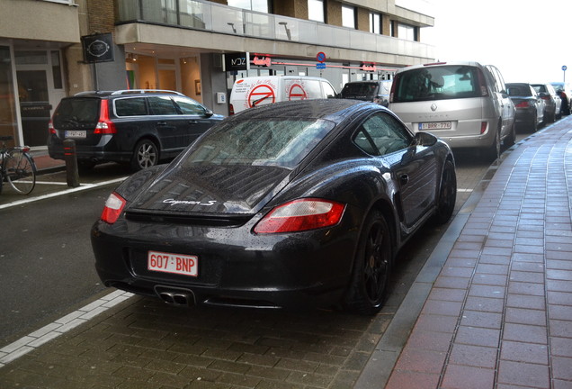 Porsche 987 Cayman S