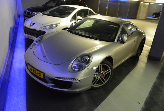 Porsche 991 Carrera S MkI