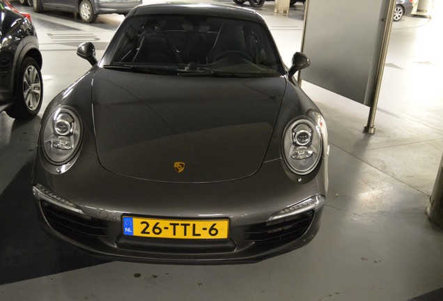 Porsche 991 Carrera S MkI