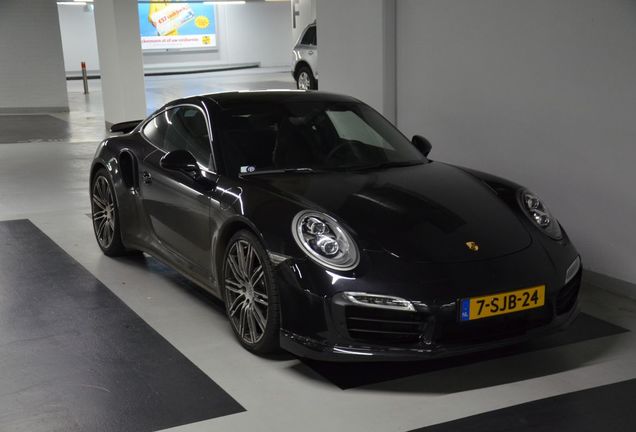 Porsche 991 Turbo S MkI