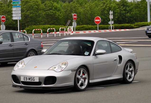 Porsche 996 Turbo