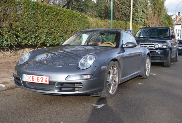 Porsche 997 Carrera S MkI