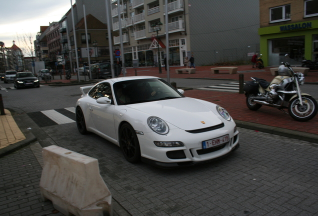 Porsche 997 GT3 MkI