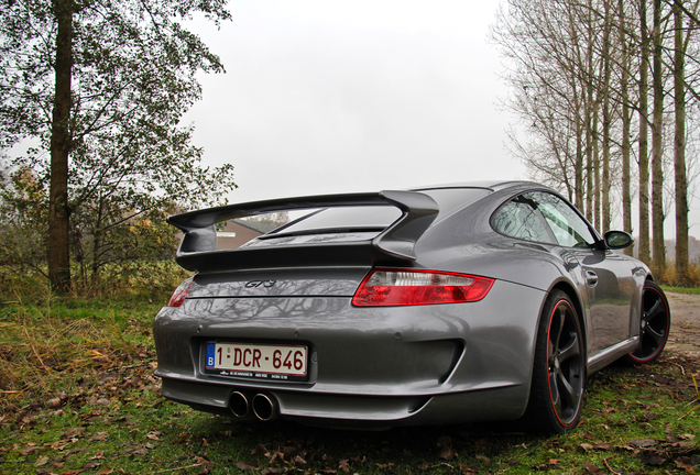 Porsche 997 GT3 MkI