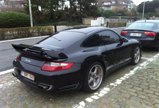 Porsche 997 Turbo MkI