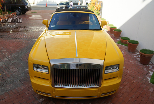 Rolls-Royce Phantom Drophead Coupé Series II