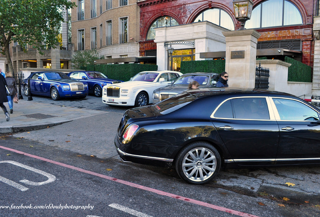 Rolls-Royce Phantom Series II