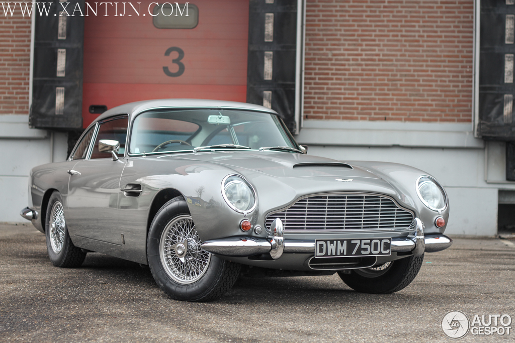 Aston Martin DB5