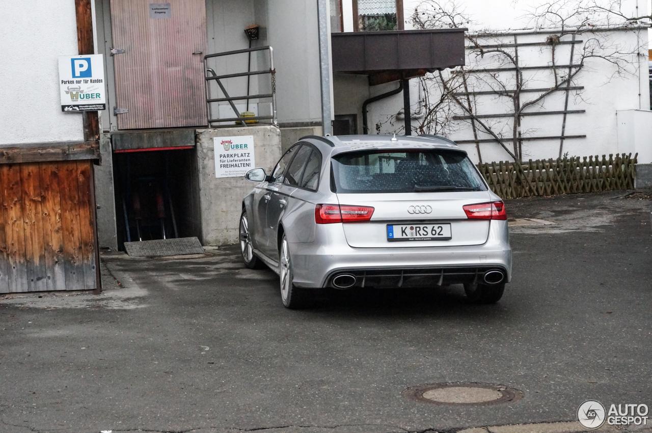 Audi RS6 Avant C7