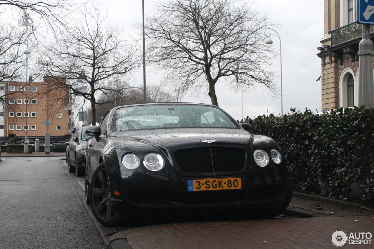 Bentley Continental GTC