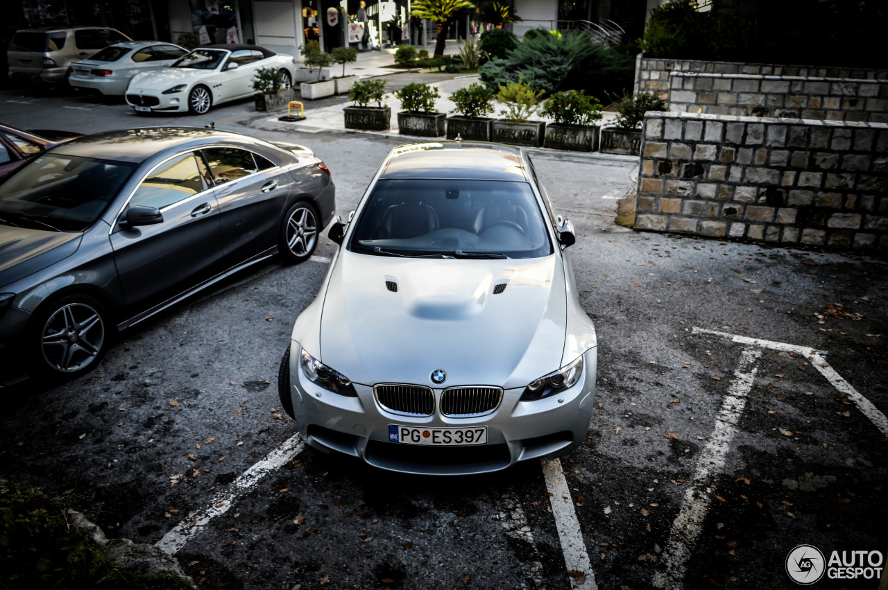 BMW M3 E92 Coupé