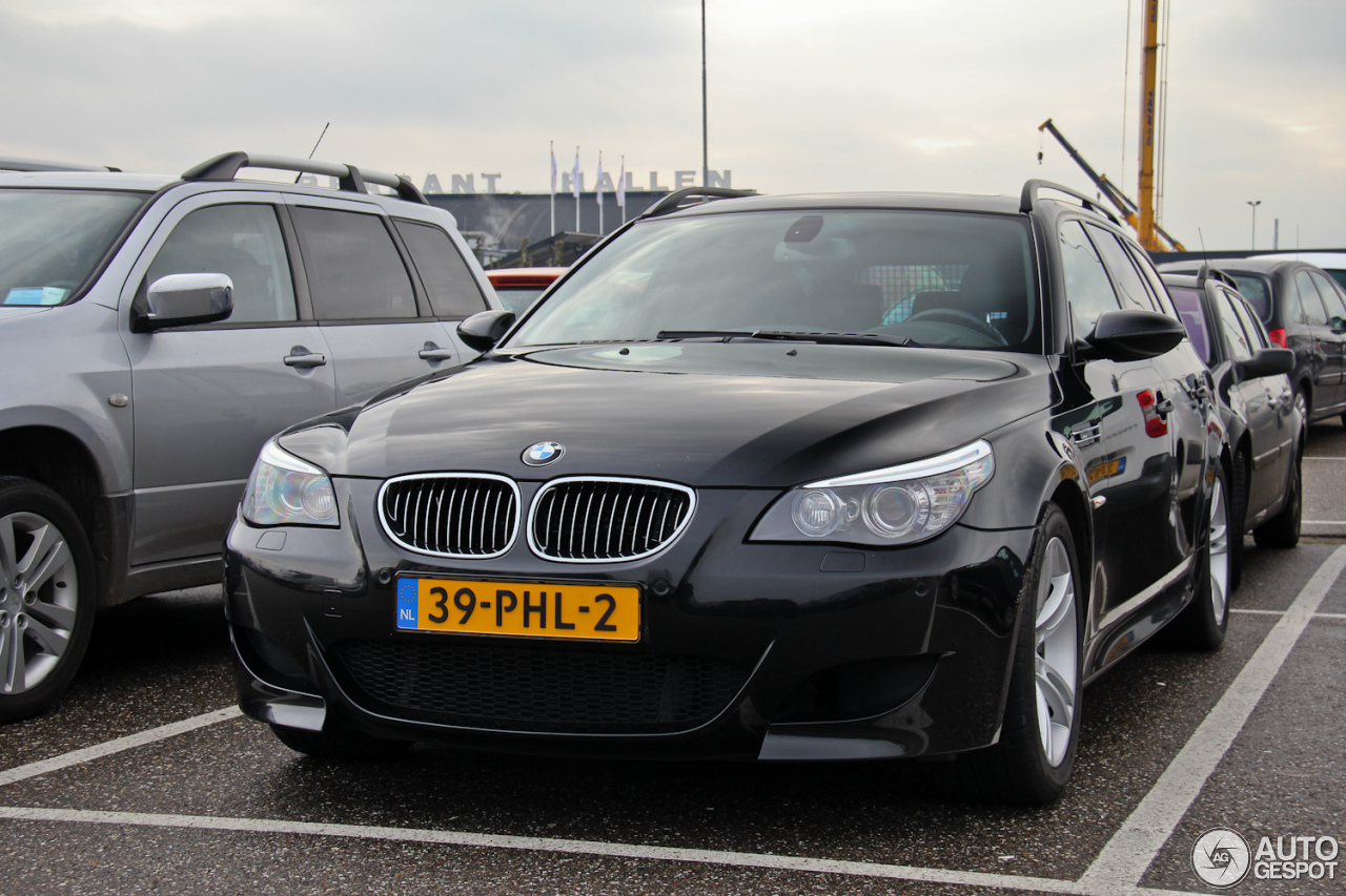 BMW M5 E61 Touring