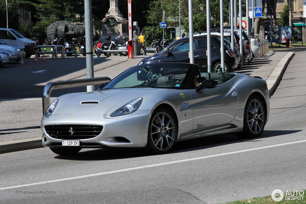 Ferrari California