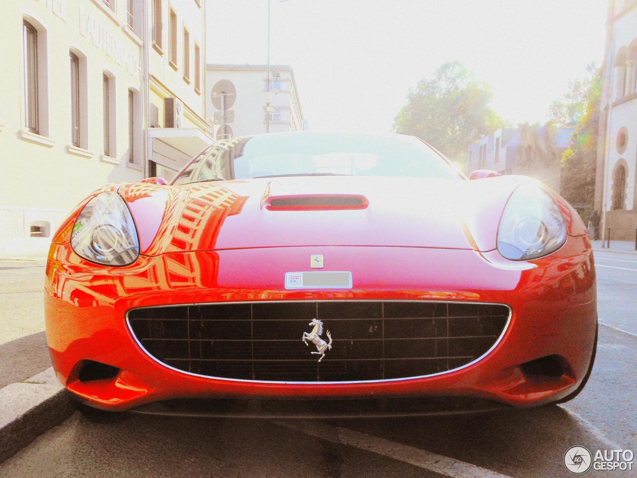 Ferrari California