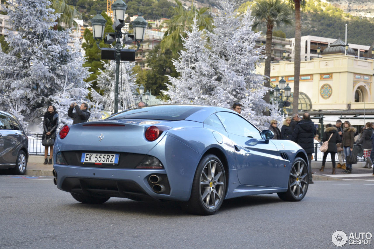 Ferrari California