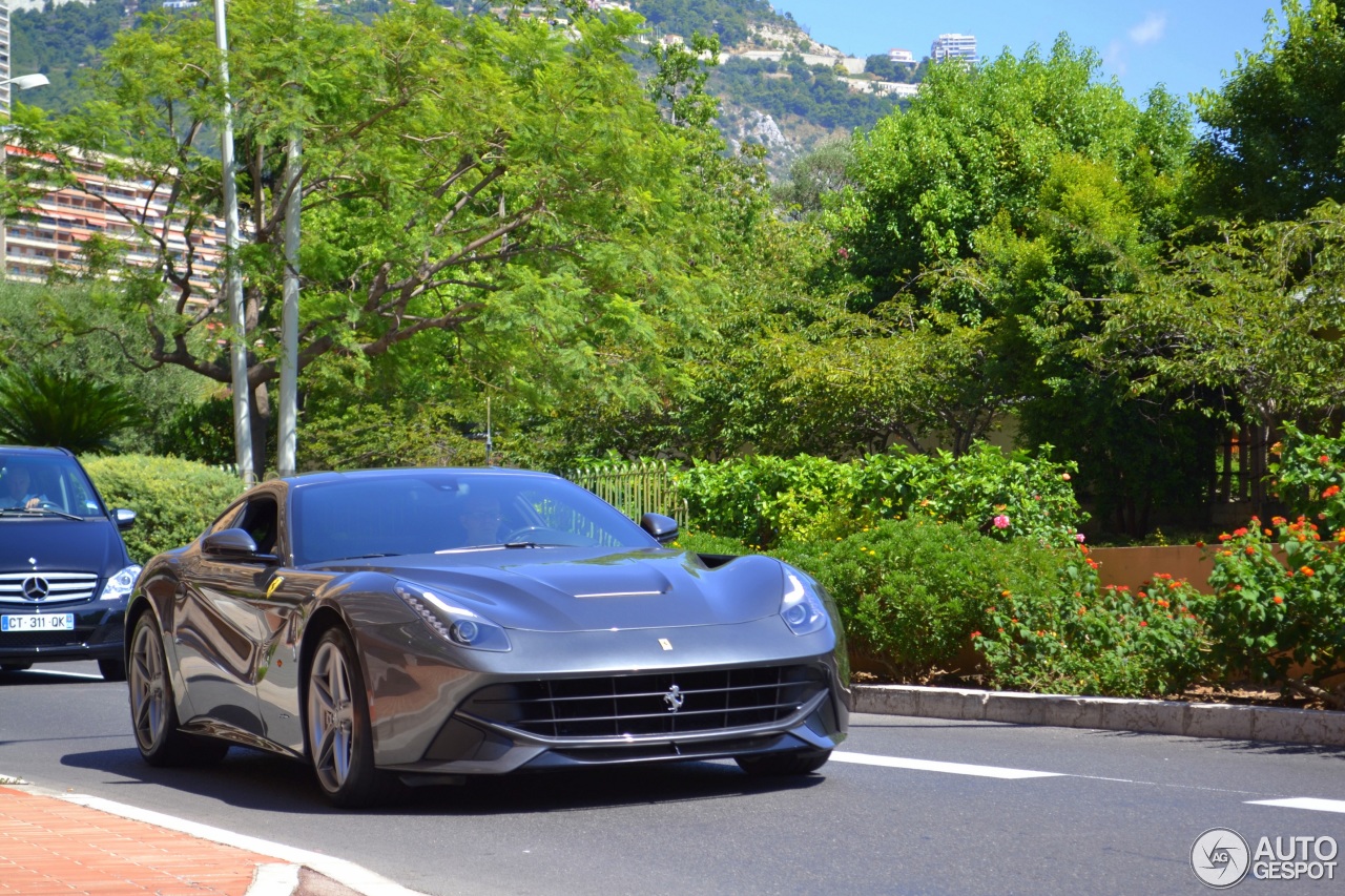 Ferrari F12berlinetta