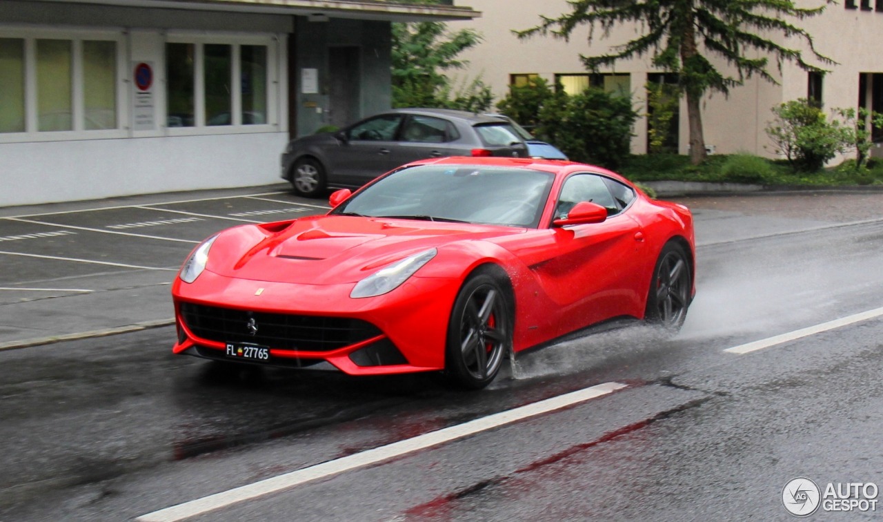 Ferrari F12berlinetta