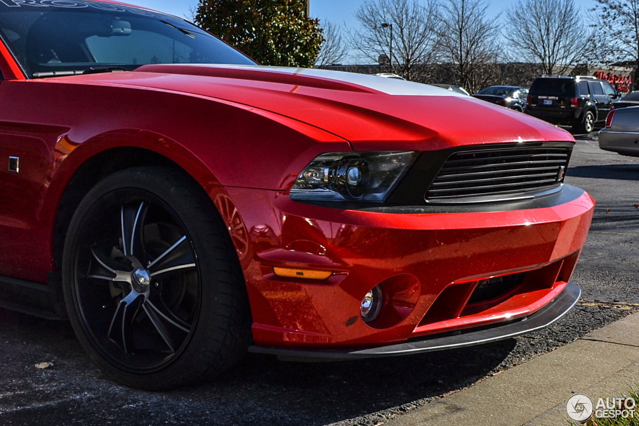 Ford Mustang Roush 427R 2011