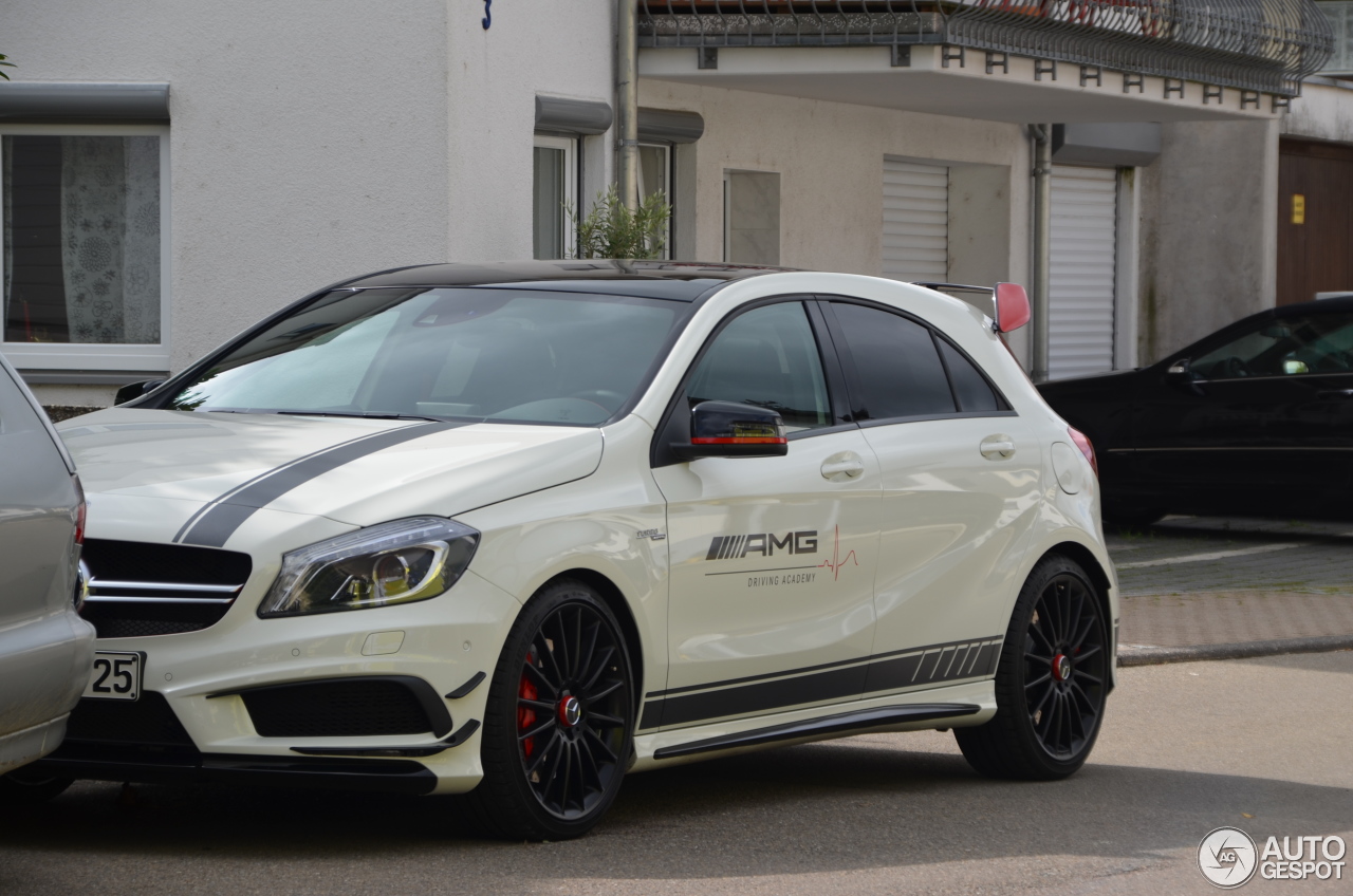 Mercedes-Benz A 45 AMG Edition 1