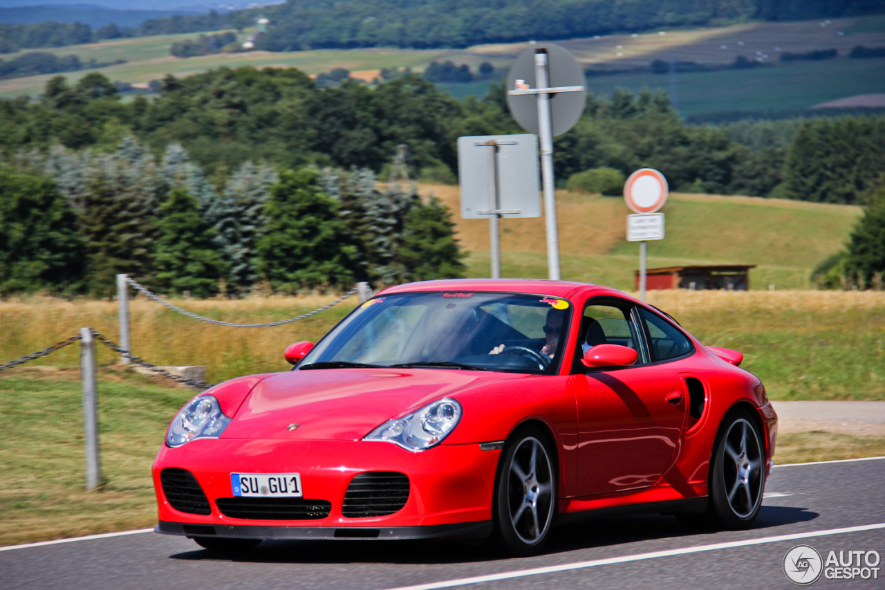 Porsche 996 Turbo