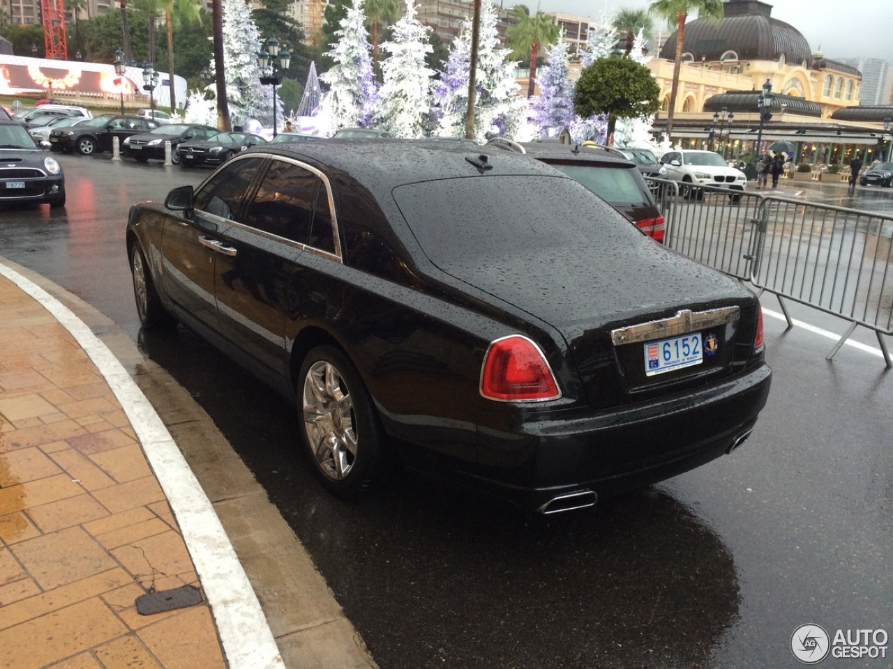 Rolls-Royce Ghost