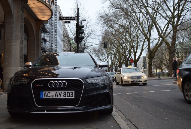 Audi RS6 Avant C7