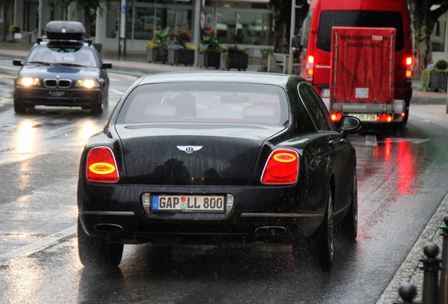 Bentley Continental Flying Spur Speed